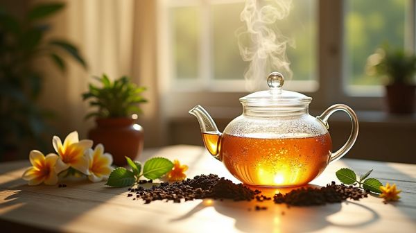 How to choose the best glass teapot for your brewing needs