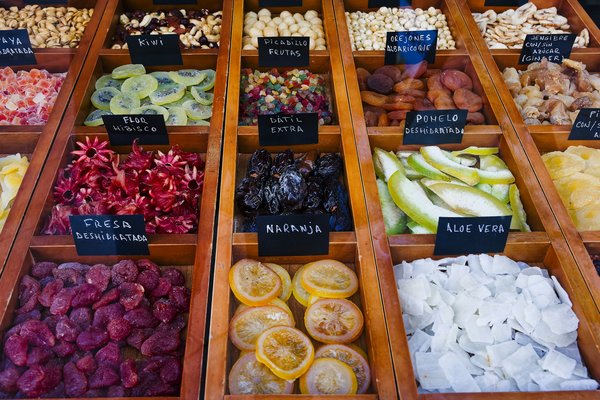 Step-by-Step Guide: Crafting a Stunning Visual Nutritional Display for Your Kitchen